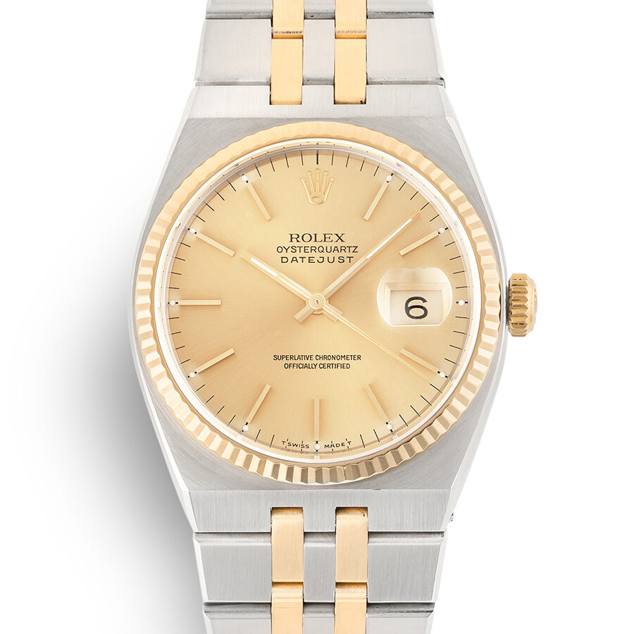 1995 Rolex OysterQuartz 17013A OYSTERBAR